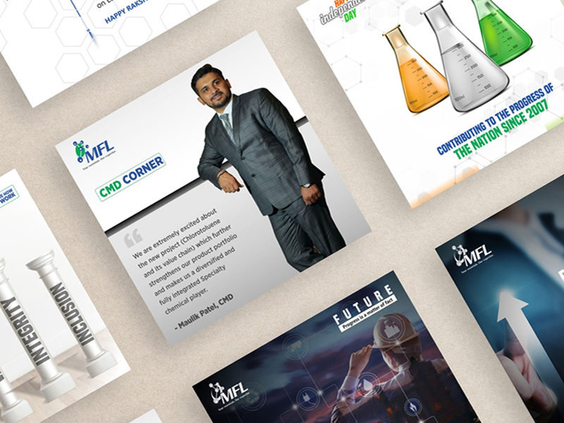 B2B SOCIAL BRANDING